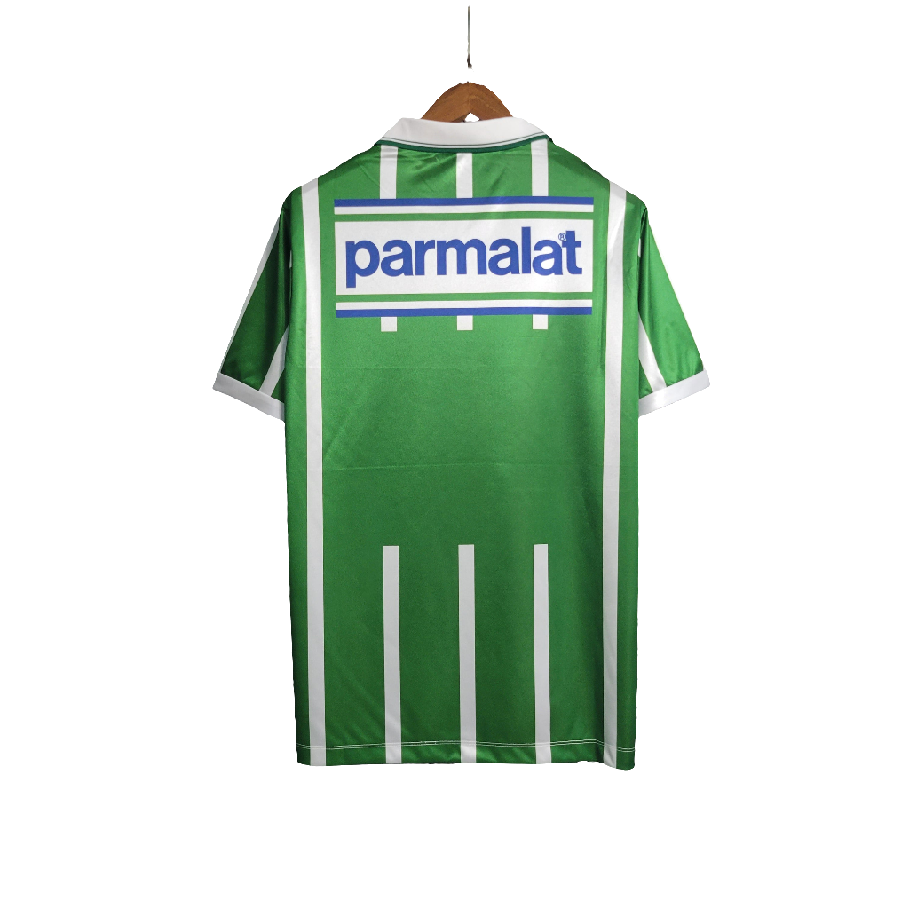 Camiseta Palmeiras 1992 I de Local - Versión Retro