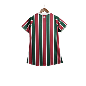 Camiseta Fluminense 24/25 I de Local - Mujer