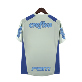 Camiseta Palmeiras 22/23 Pre-Partido - Todos los Patrocinios - Versión Aficionado