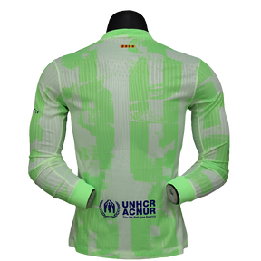 Camiseta Barcelona 24/25 III Tercera - Manga Larga