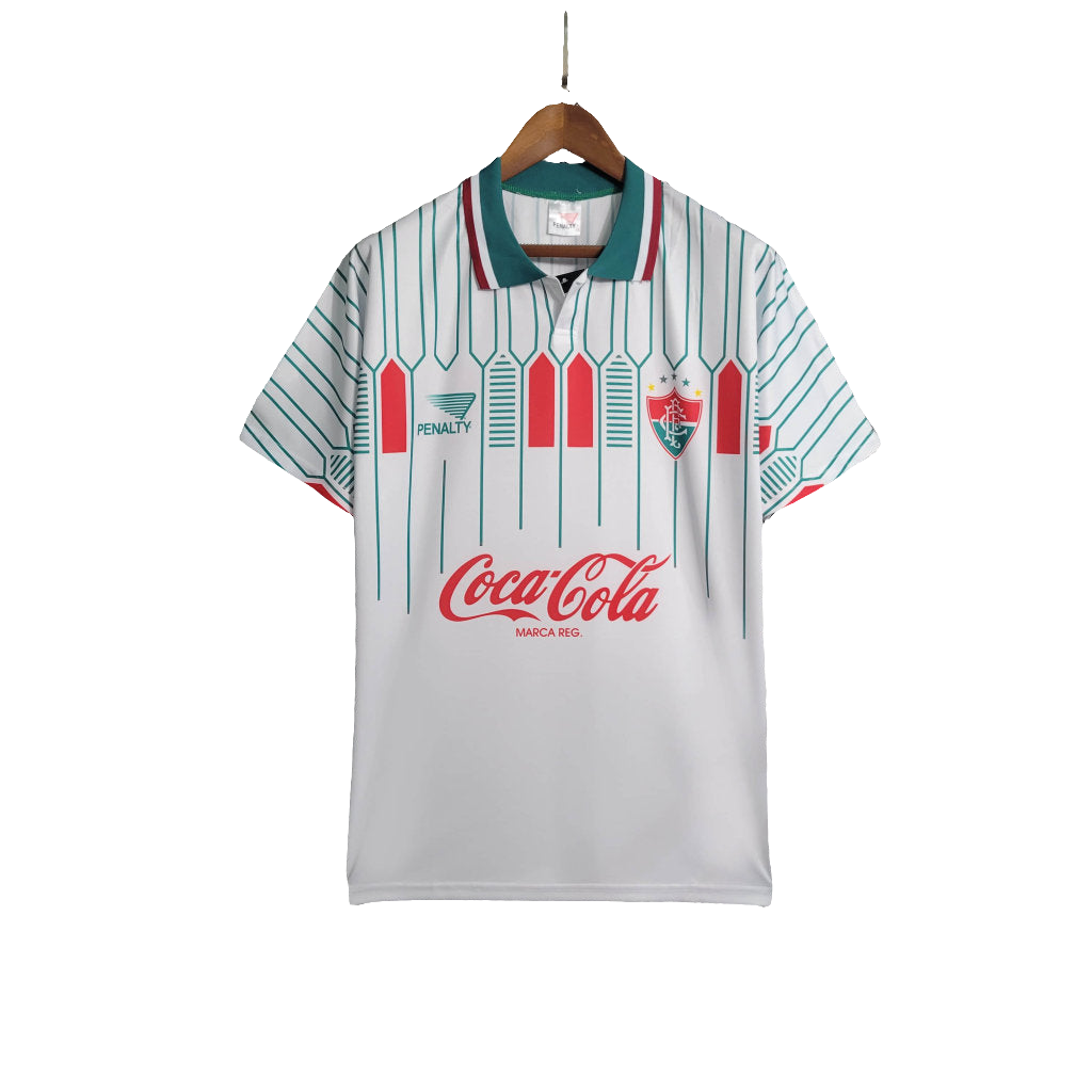 Camiseta Fluminense 1993 II de Visitante - Versión Retro