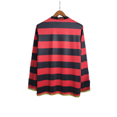 Camiseta Flamengo 2009 I de Local - Manga Larga Versión Retro
