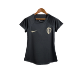 Camiseta Corinthians 22/23 Entrenamiento - Negro - Mujer
