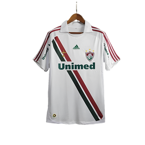 Camiseta Fluminense 2010 II de Visitante - Versión Retro