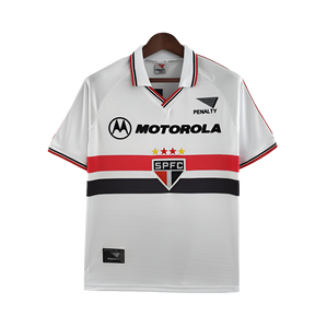 Camiseta São Paulo 1999 I de Local - Versión Retro