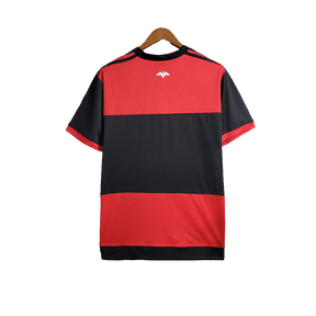 Camiseta Flamengo 17/18 I de Local - Versión Retro