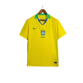 Camiseta Brasil 25/26 I de Local - Versión Aficionado
