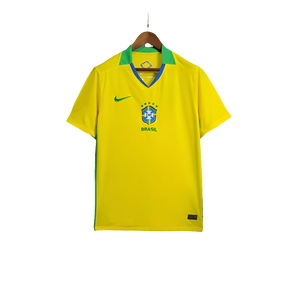 Camiseta Brasil 25/26 I de Local - Versión Aficionado