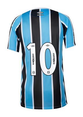 Camiseta Grêmio 24/25 I de Local - Versión Aficionado