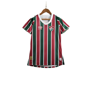 Camiseta Fluminense 24/25 I de Local - Mujer