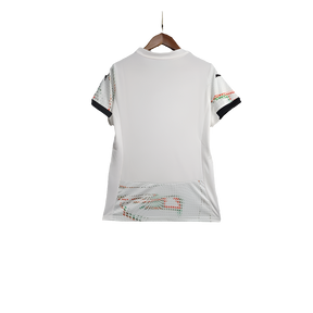 Camiseta Portugal 25/26 II de Visitante - Mujer