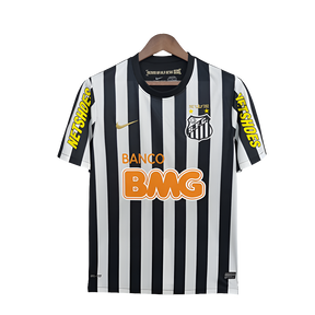 Camiseta Santos 2013 II de Visitante - Versión Retro