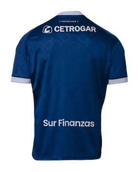 Camiseta Racing Clube 25/26 II de Visitante - Versión Aficionado