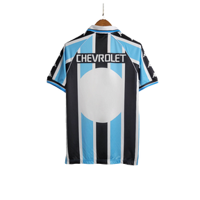 Camiseta Grêmio 2000 I de Local - Versión Retro