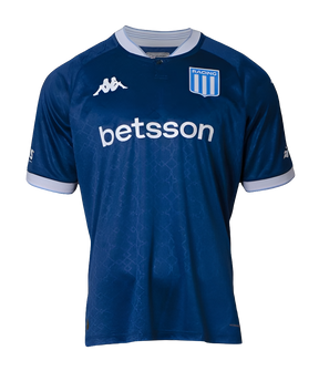 Camiseta Racing Clube 25/26 II de Visitante - Versión Aficionado