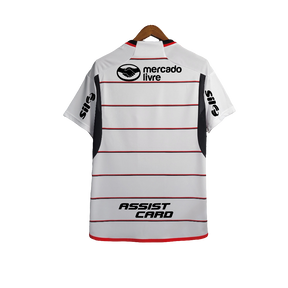 Camiseta Flamengo 23/24 II de Visitante - Todos los Patrocinios - Versión Aficionado