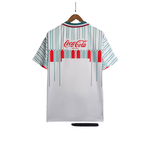 Camiseta Fluminense 1993 II de Visitante - Versión Retro