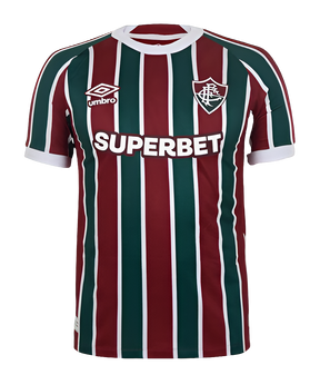 Camiseta Fluminense 25/26 I de Local - Versión Aficionado
