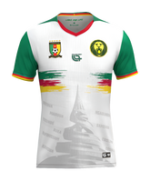 Camiseta Camarões 25/26 II Tercera - Versión Aficionado
