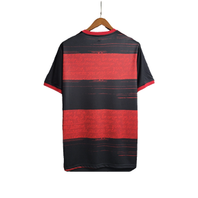 Camiseta Flamengo 20/21 I de Local - Versión Retro