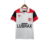 Camiseta Flamengo 1986 II de Visitante - Versión Retro