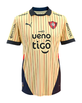 Camiseta Cerro Porteño 25/26 II de Visitante - Versión Aficionado