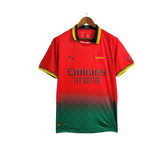 Camiseta AC Milan 25/26 Edición Conmemorativa - Rojo - Versión Aficionado