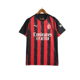 Camiseta AC Milan 25/26 I de Local - Versión Aficionado