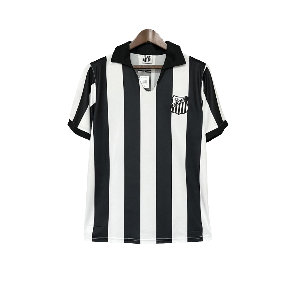 Camiseta Santos 96/98 II de Visitante - Versión Retro