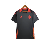 Camiseta Internacional 25/26 Entrenamiento - Negro - Versión Aficionado