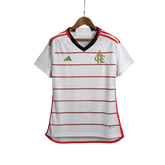 Camiseta Flamengo 23/24 II de Visitante - Mujer