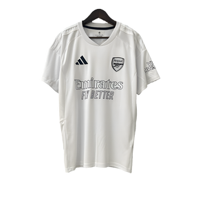 Camiseta Arsenal 25/26 Edición Especial - Blanco - Versión Aficionado