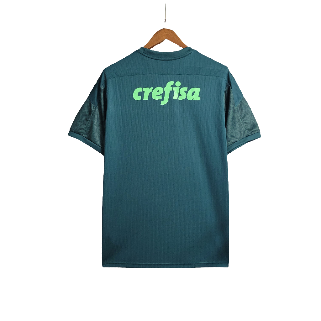 Camiseta Palmeiras 20/21 II de Visitante - Versión Retro