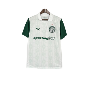 Camiseta Palmeiras 25/26 II de Visitante - Versión Aficionado