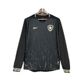 Camiseta Botafogo 24/25 II de Visitante - Manga Larga
