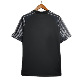 Camiseta Paris Saint - Germain (PSG) 25/26 Portero - Negro - Versión Aficionado