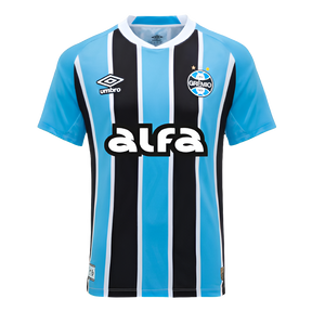 Camiseta Grêmio 25/26 I de Local - Versión Aficionado