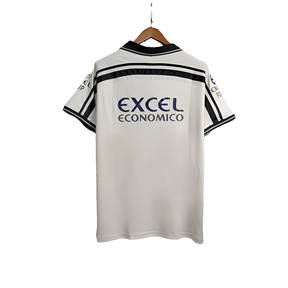 Camiseta Corinthians 1998 I de Local - Versión Retro