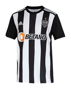 Camiseta Atlético Mineiro 22/23 I de Local - Versión Aficionado