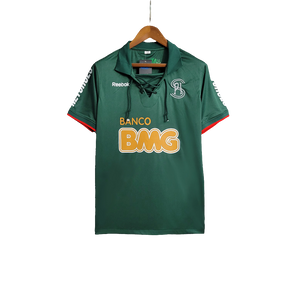 Camiseta Cruzeiro 2011 II de Visitante - Versión Retro