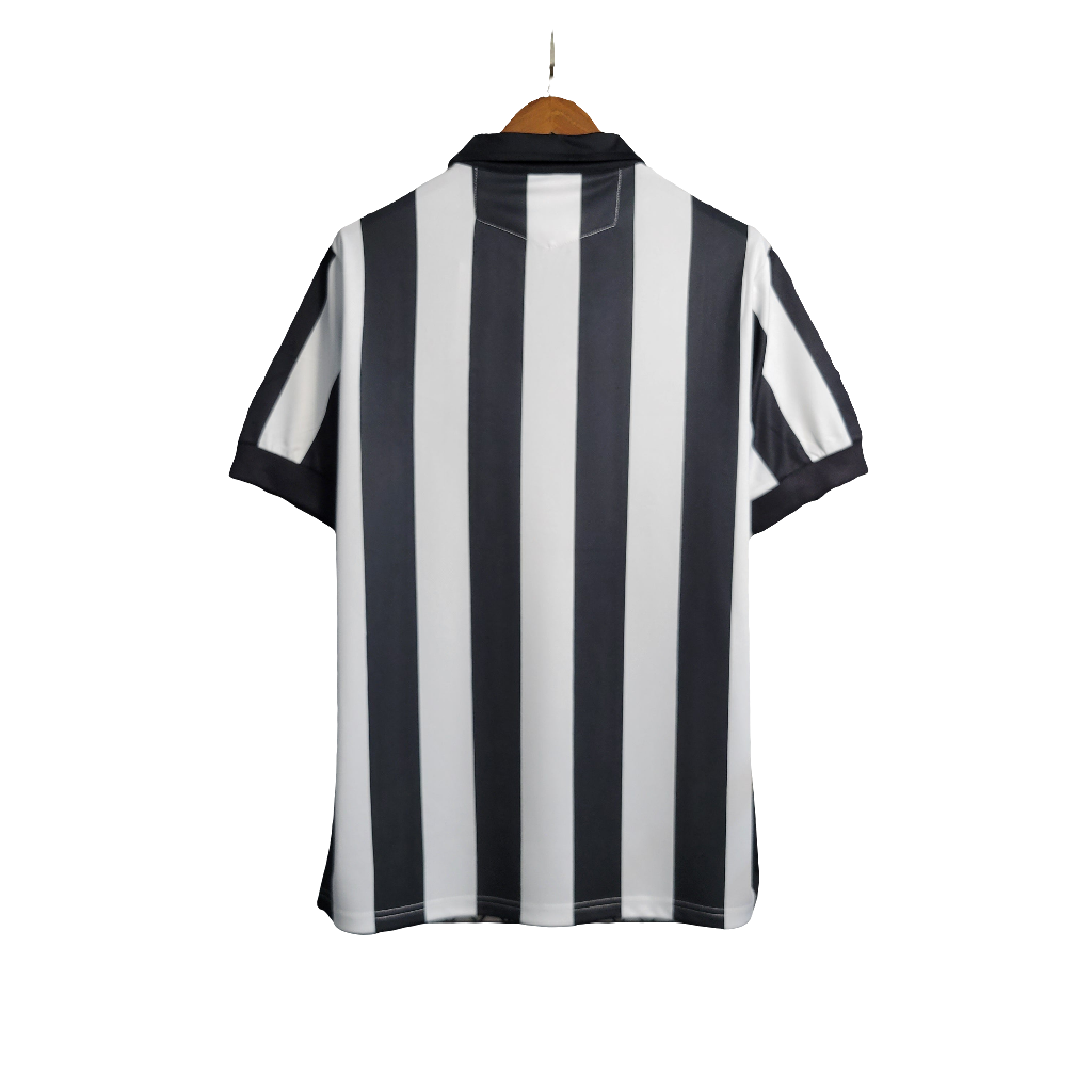Camiseta Santos 1958 I de Local - Versión Retro