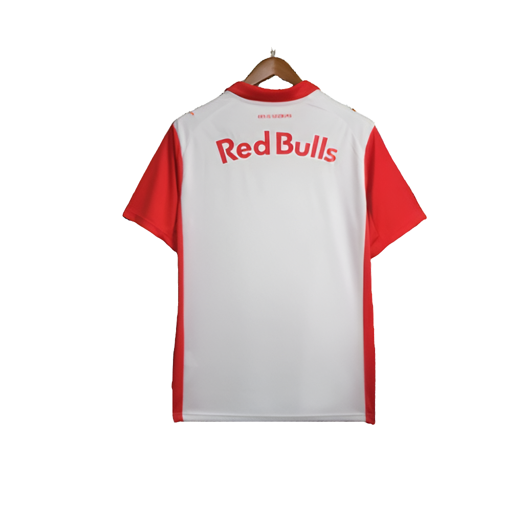Camiseta Red Bull Salzburg 25/26 I de Local - Versión Aficionado