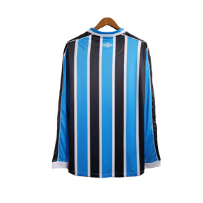 Camiseta Grêmio 23/24 I de Local - Manga Larga