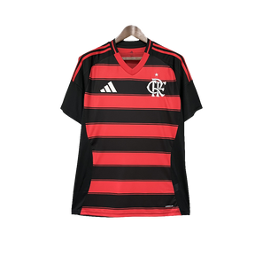Camiseta Flamengo 25/26 I de Local - Versión Aficionado