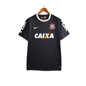 Camiseta Corinthians 2012 II de Visitante - Versión Retro