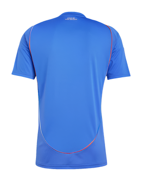 Camiseta Universidad de Chile 25/26 I de Local - Versión Aficionado