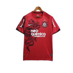 Camiseta Corinthians 11/12 III Tercera - Versión Retro