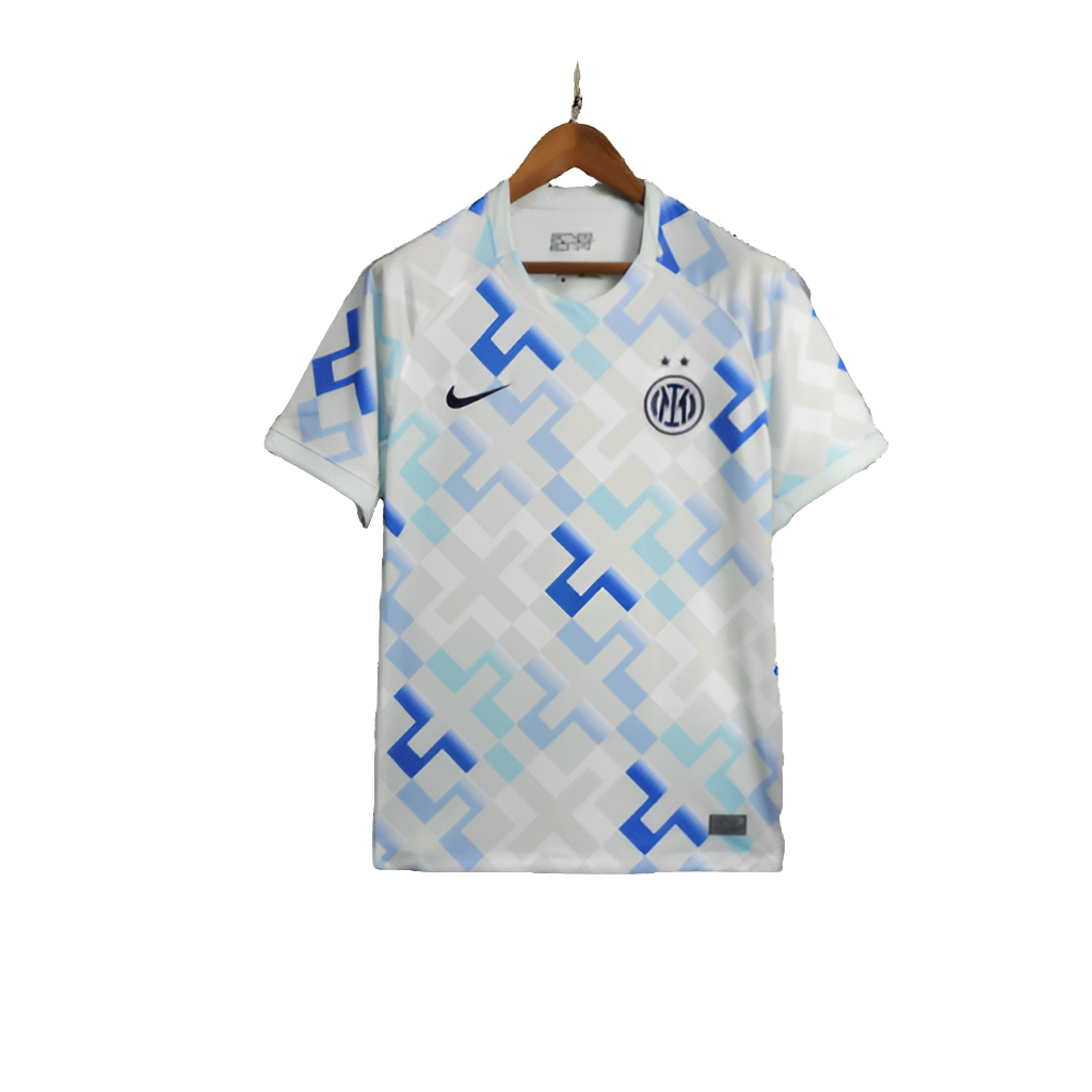 Camiseta Inter de Milão 25/26 II de Visitante - Versión Aficionado