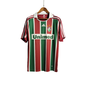 Camiseta Fluminense 08/09 I de Local - Versión Retro