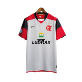 Camiseta Flamengo 08/09 II de Visitante - Versión Retro